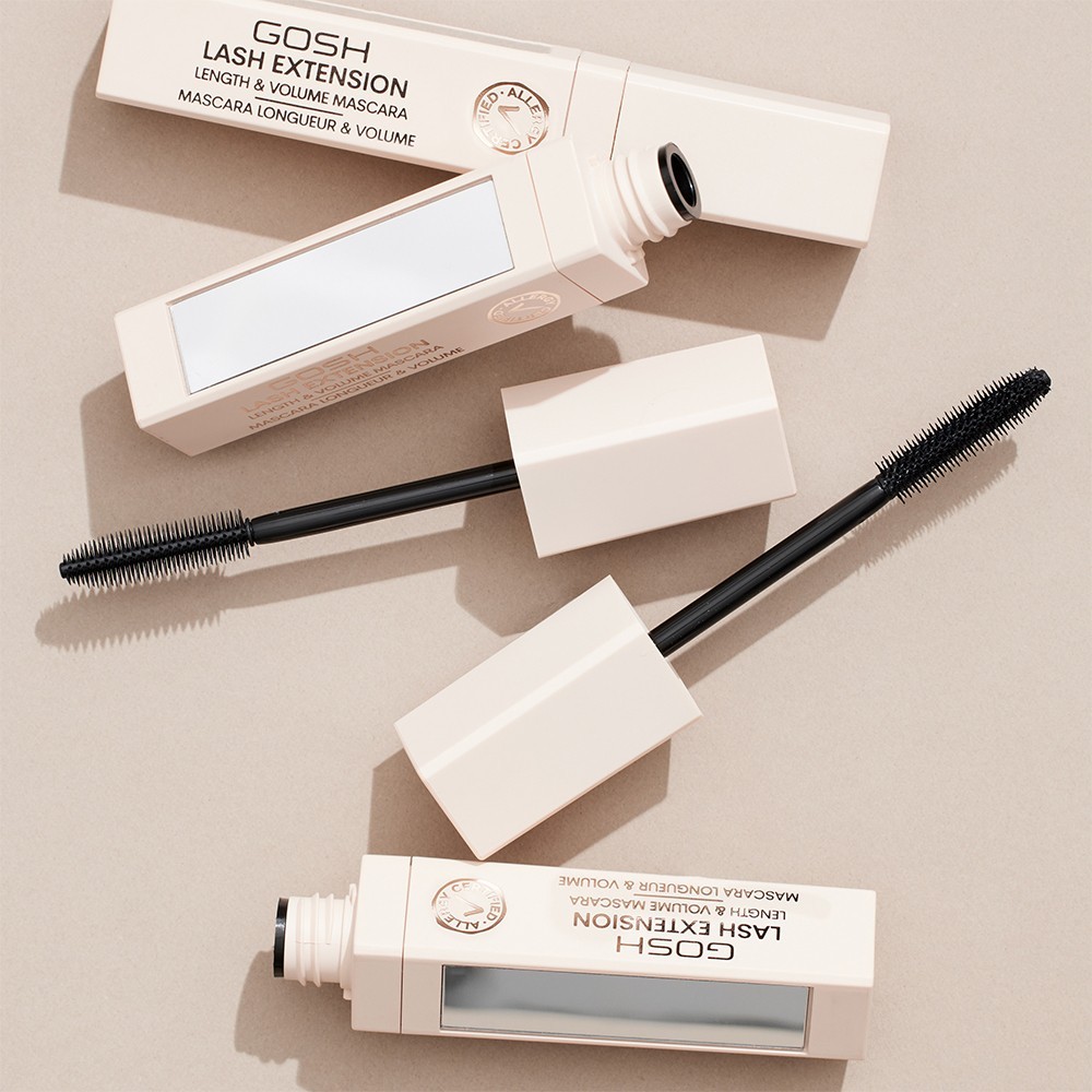 Gosh Copenhagen Lash Extension Lenght & Volume