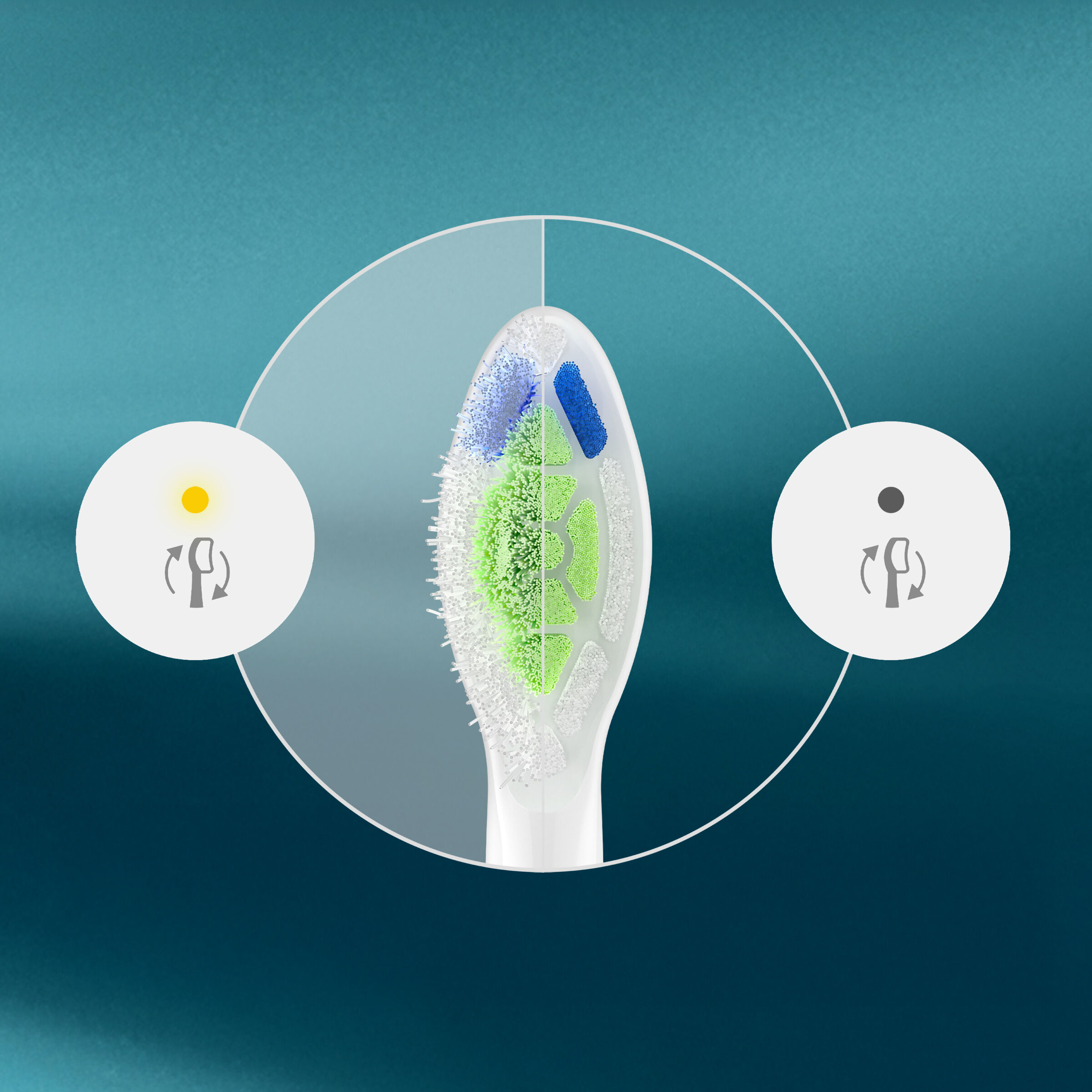 Philips SONICARE HX6063/87