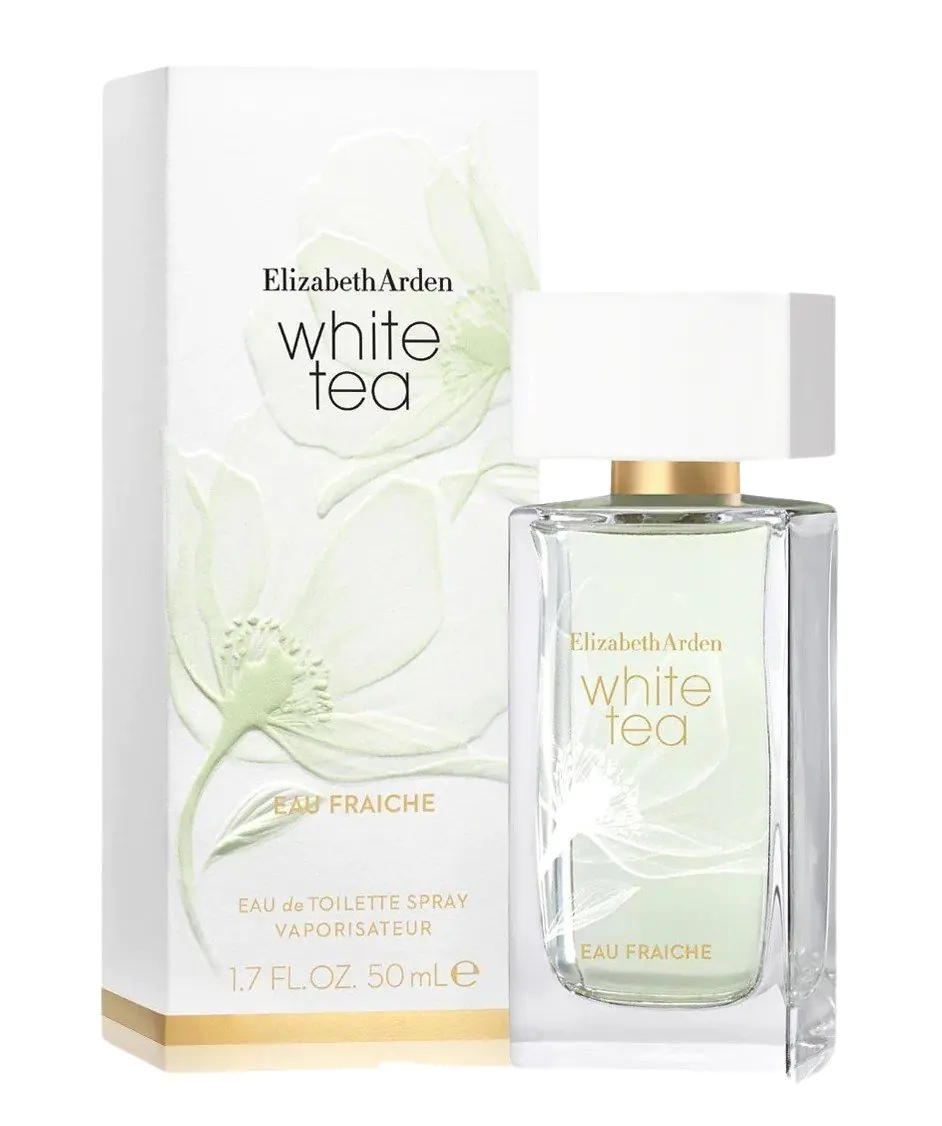 Elizabeth Arden White Tea Eau Fraiche Woda toaletowa dla kobiet 50ml