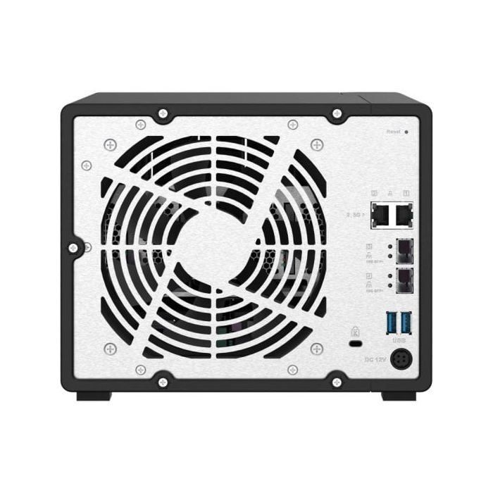 Server di storage NAS - QNAP - TS-932PX-4G - 9 alloggiamenti - 4 GB di RAM - 10 GbE SFP+