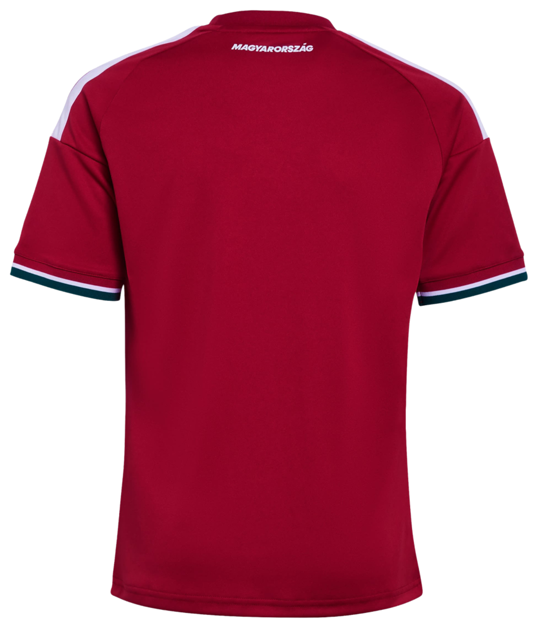 adidas Ungarn 26 Hjemmebanetrøje