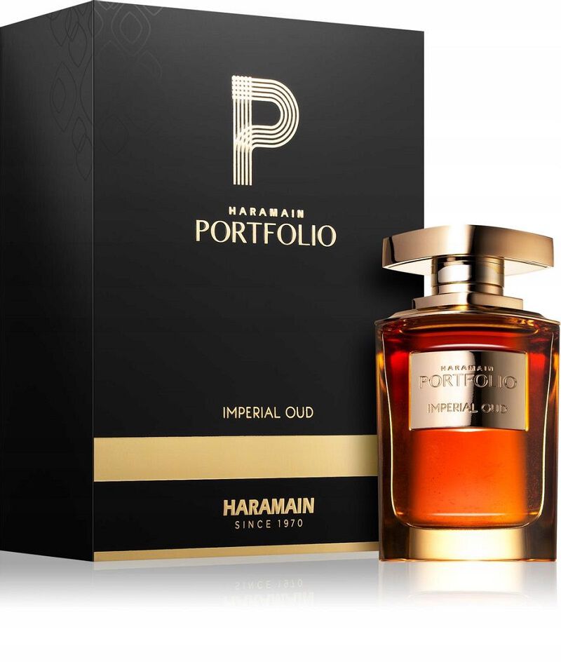 Al Haramain Portfolio Imperial Oud Unisex