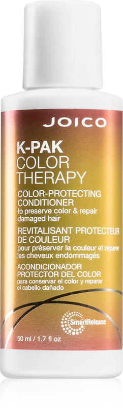 Joico K-PAK Color Therapy regenererende conditioner voor gekleurd en beschadigd haar