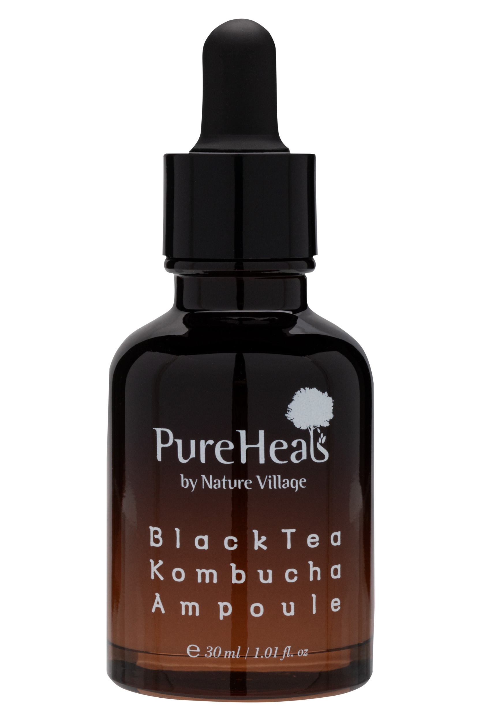 Pureheals fekete tea kombucha