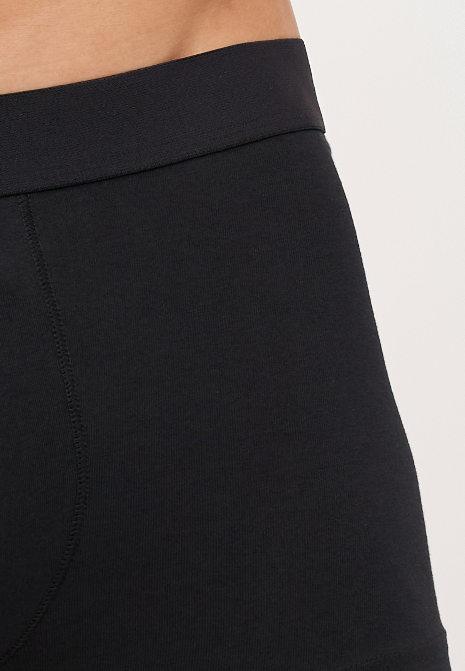 Sloggi MEN EVER EASE 2-PACK - Boxershorts - zwart