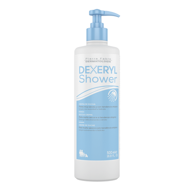 Dexeryl koupelový krém pro suchou a atopickou pokožku 500 ml 500 ml