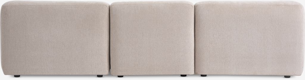 SKEJBY SKEJBY Trosjed modularna sofa, pješčana tkanina