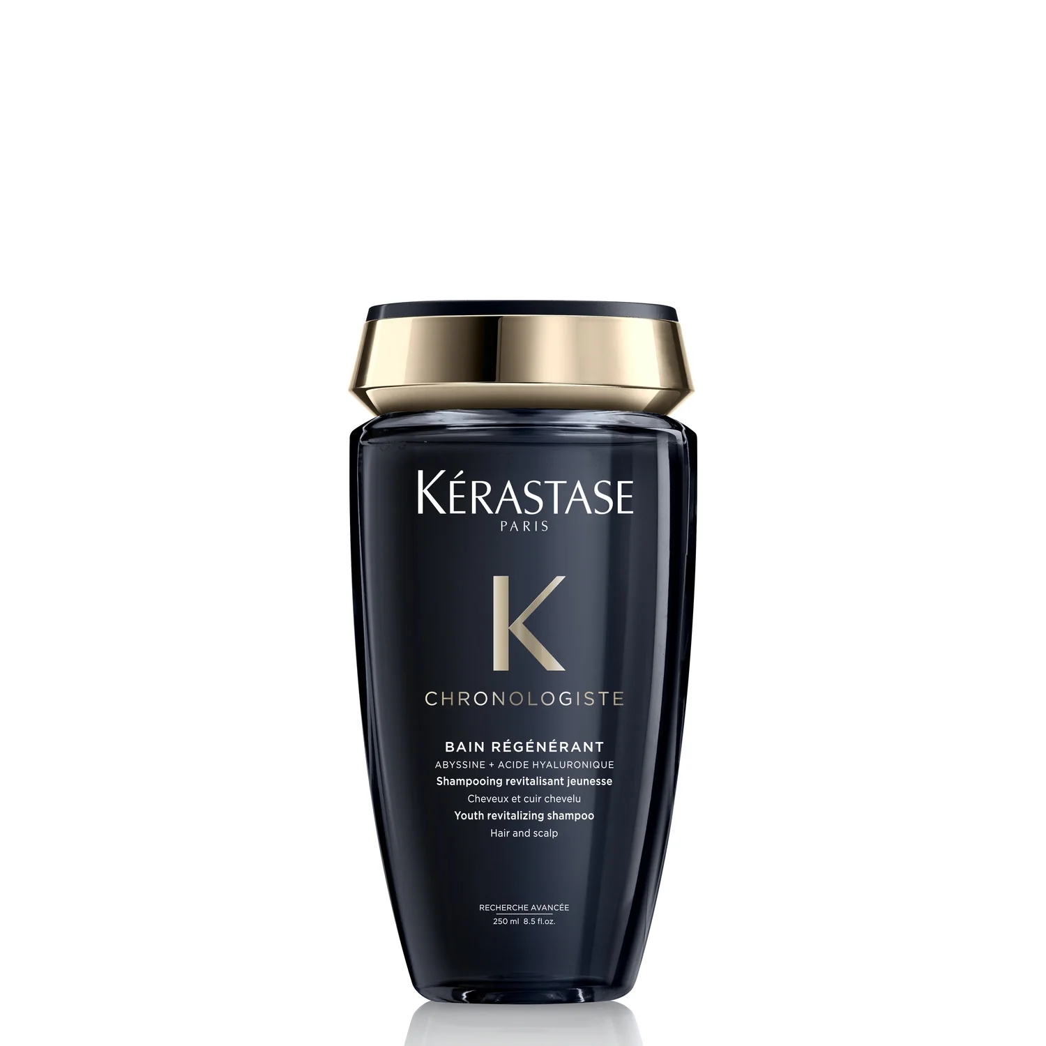 Chronologiste Bain Régénérant - Shampoo Rivitalizzante, Shampoo Purificante