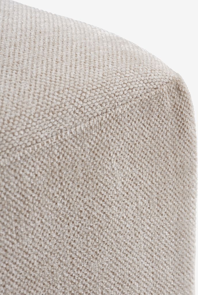 SKEJBY SKEJBY sofa modul, ležaljka/puf od pješčane tkanine
