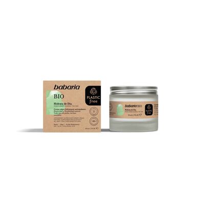 Babaria Bio Hydrate -päivävoide erittäin kosteuttava antioksidantti 50 ml 50 ml