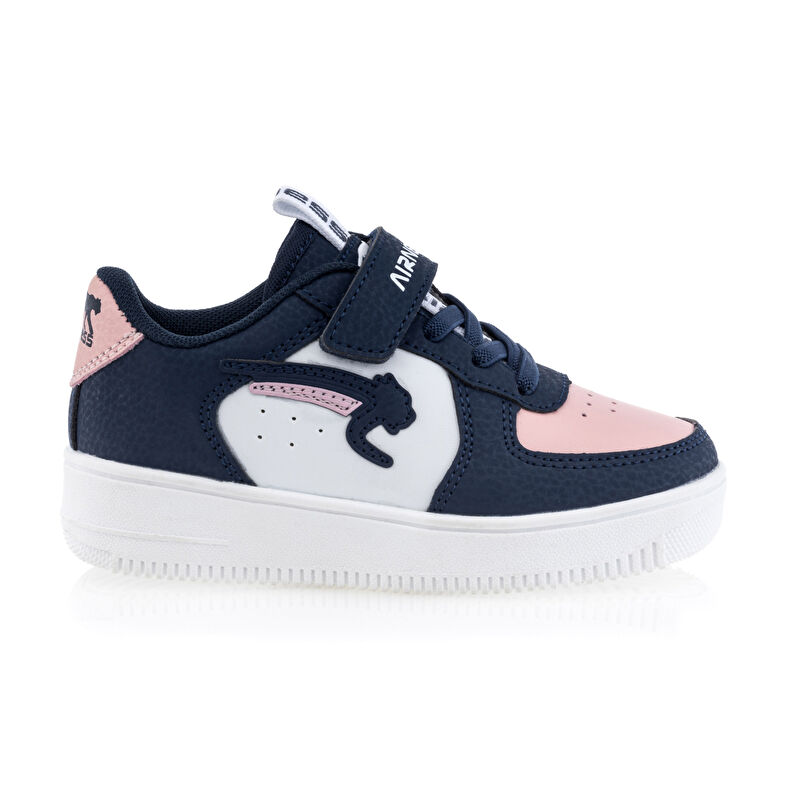 Kurver / joggesko Fille Blanc