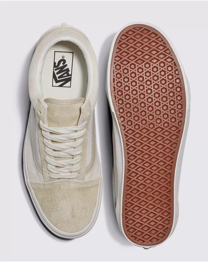 Old Skool Pig Suede Shoe