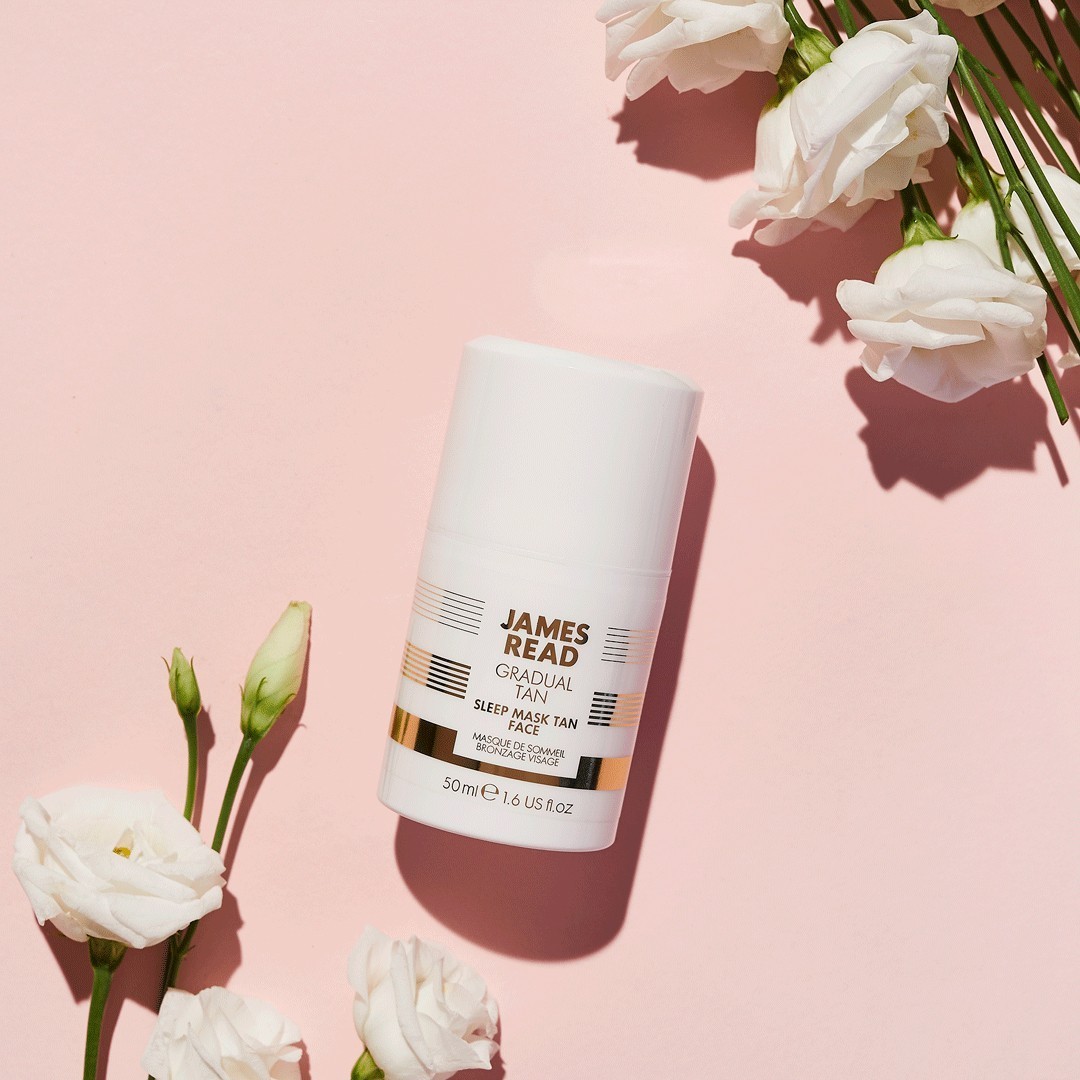 James Read maska za samotamnjenje za spavanje – 50 ml