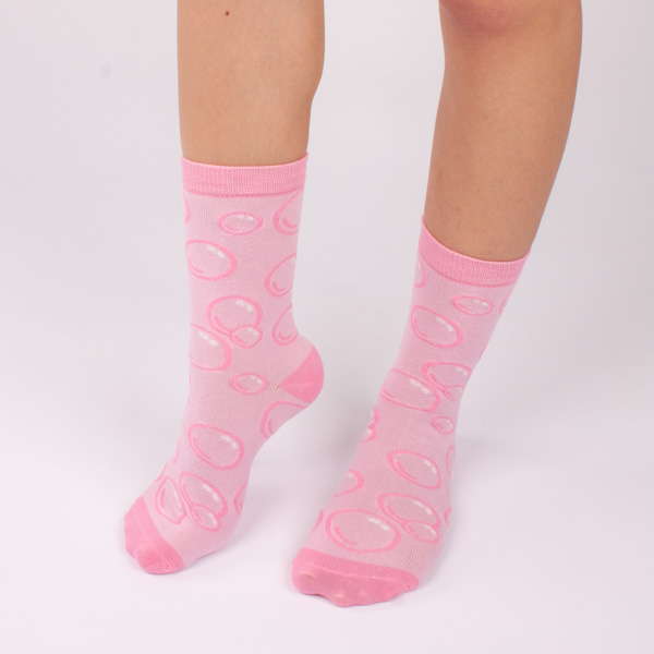 Calcetines Apollo Essentials Kaugummi