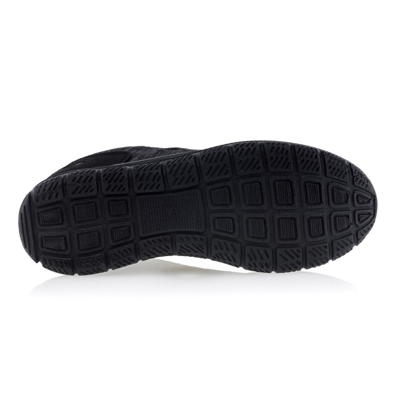 Kurver / joggesko Homme Noir