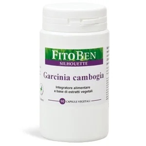 FITOBEN Garcinia Cambogia 90 cápsulas