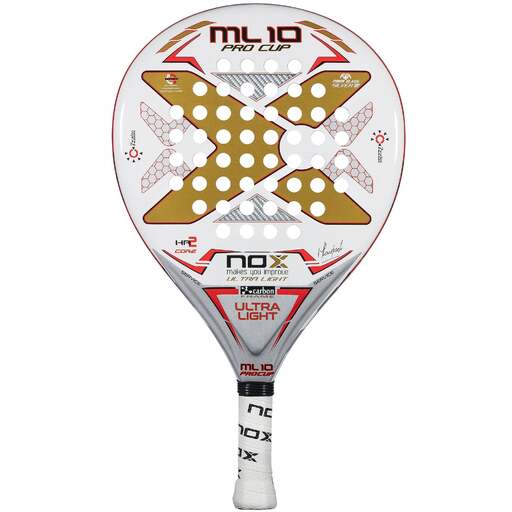 Ml10 Pro Cup Ultra Leve Nox