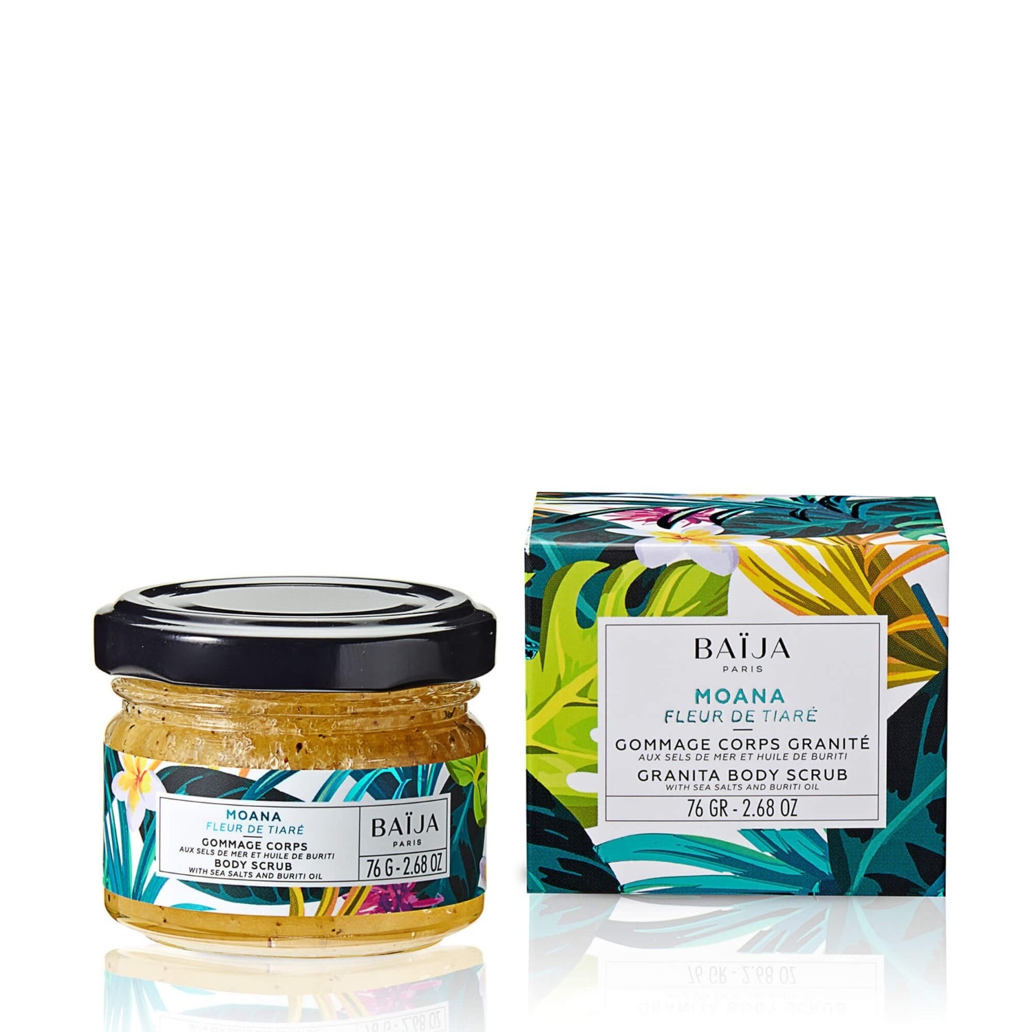 Baija Paris Gommage Corps Moana