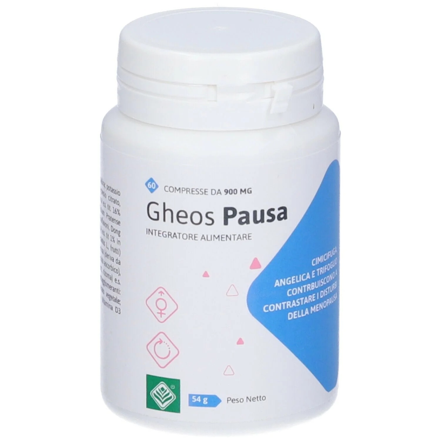 Gheos Pause Compr 60