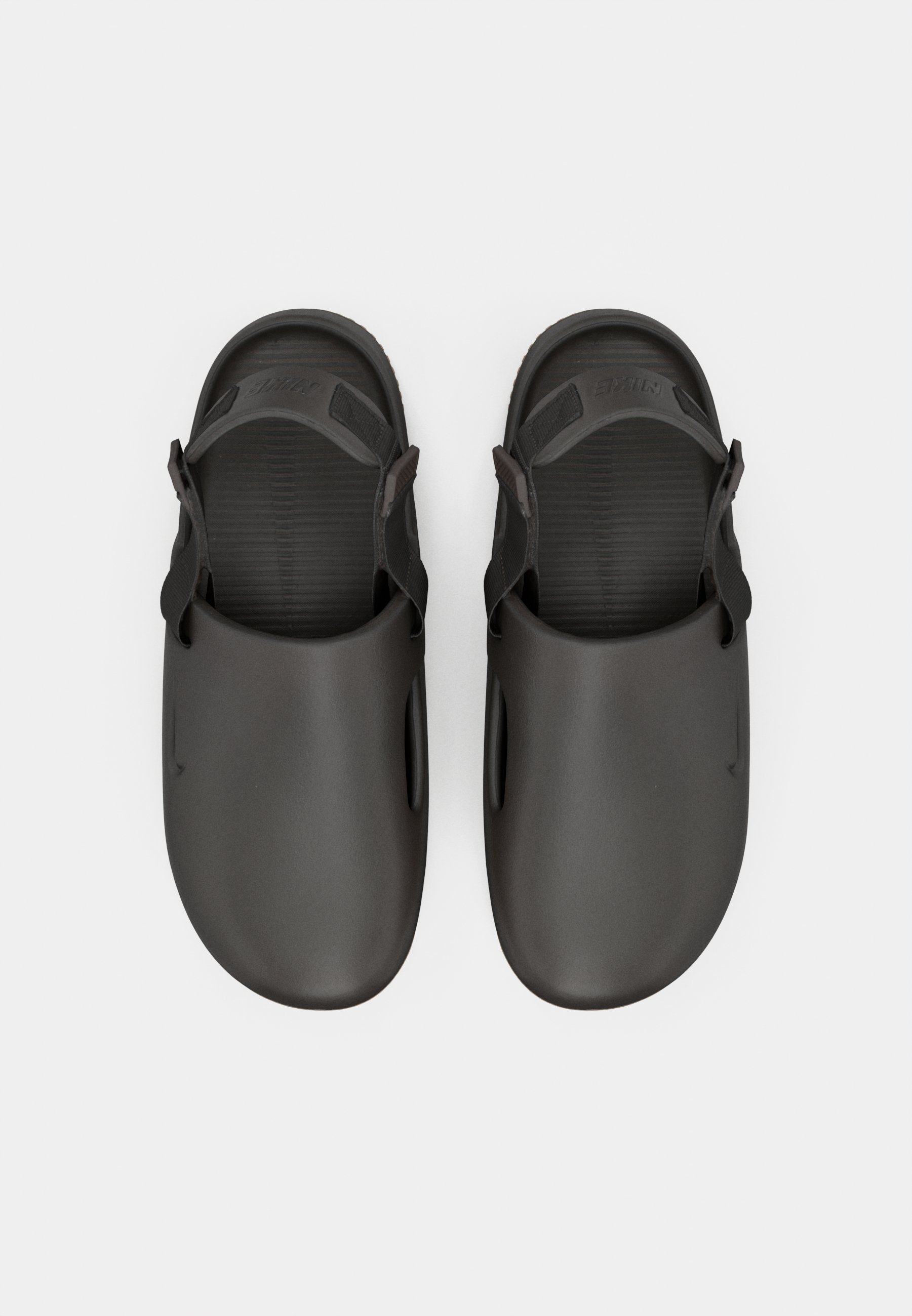 Nike Sportswear CALM MULE UNISEXE - Mules - marron/chanvre