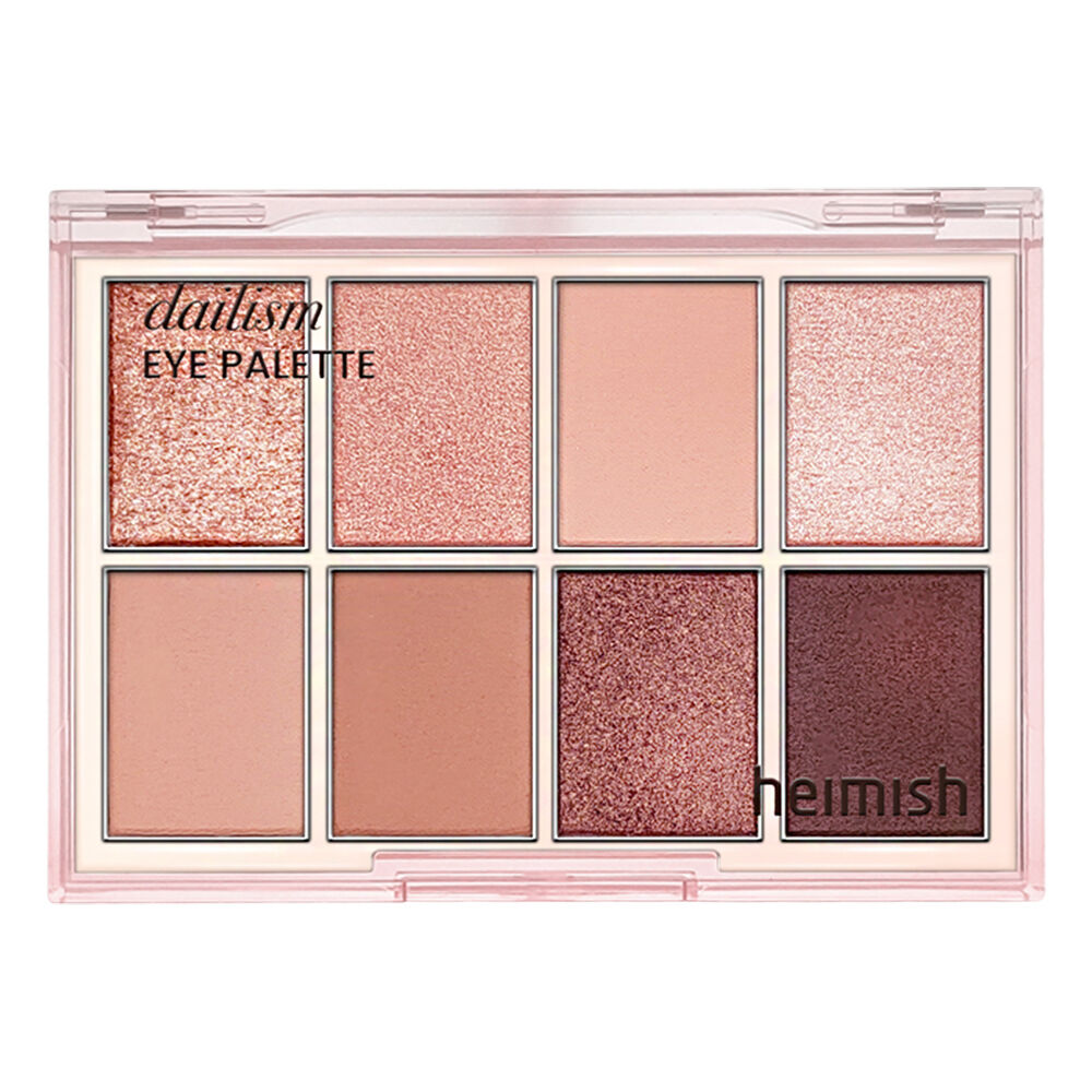 Paleta očných tieňov Heimish Dailism