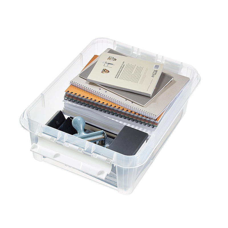 Smartstore Opbergdoos SmartStore™ met deksel 21 liter Thuis L50 x B39 x H18 cm