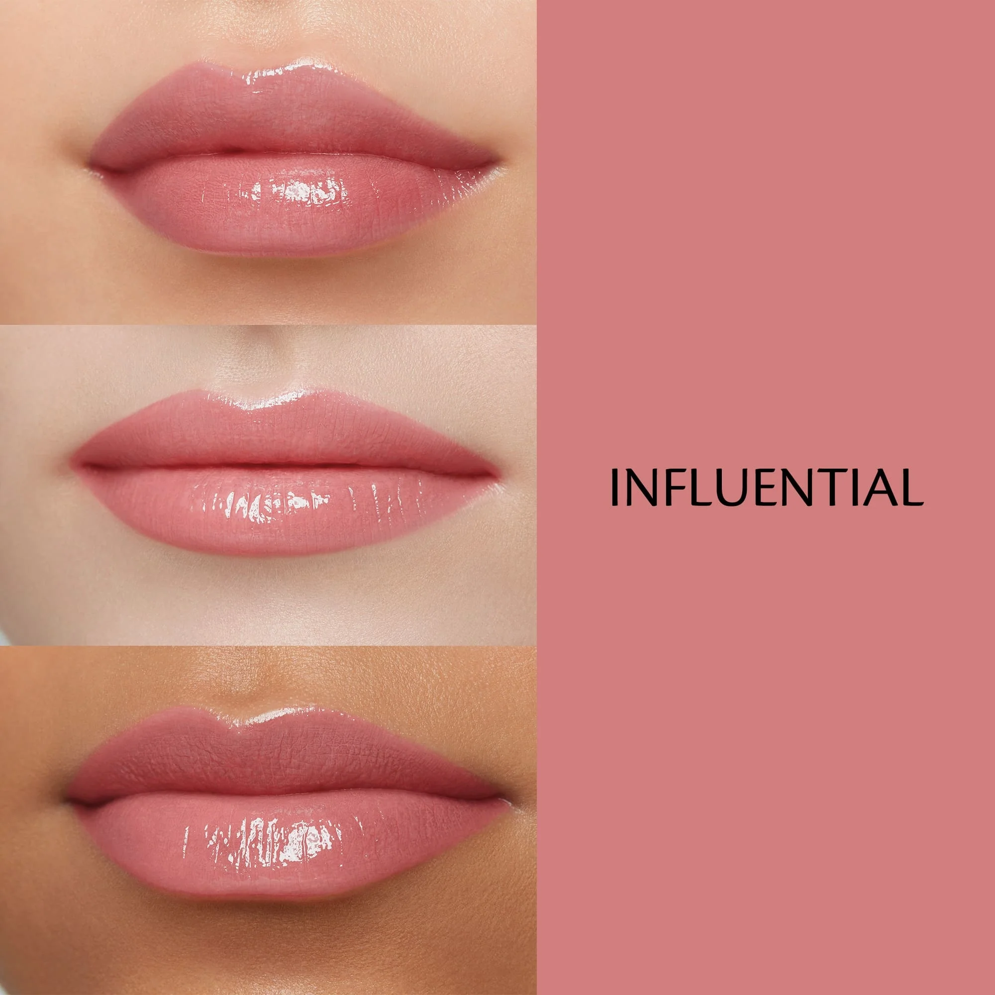 Labbra Lipstick Shine - Rossetto brillante, Rossetto