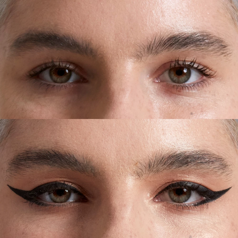 Tuș de ochi lichid Epic Wear Black - NYX Professional Makeup