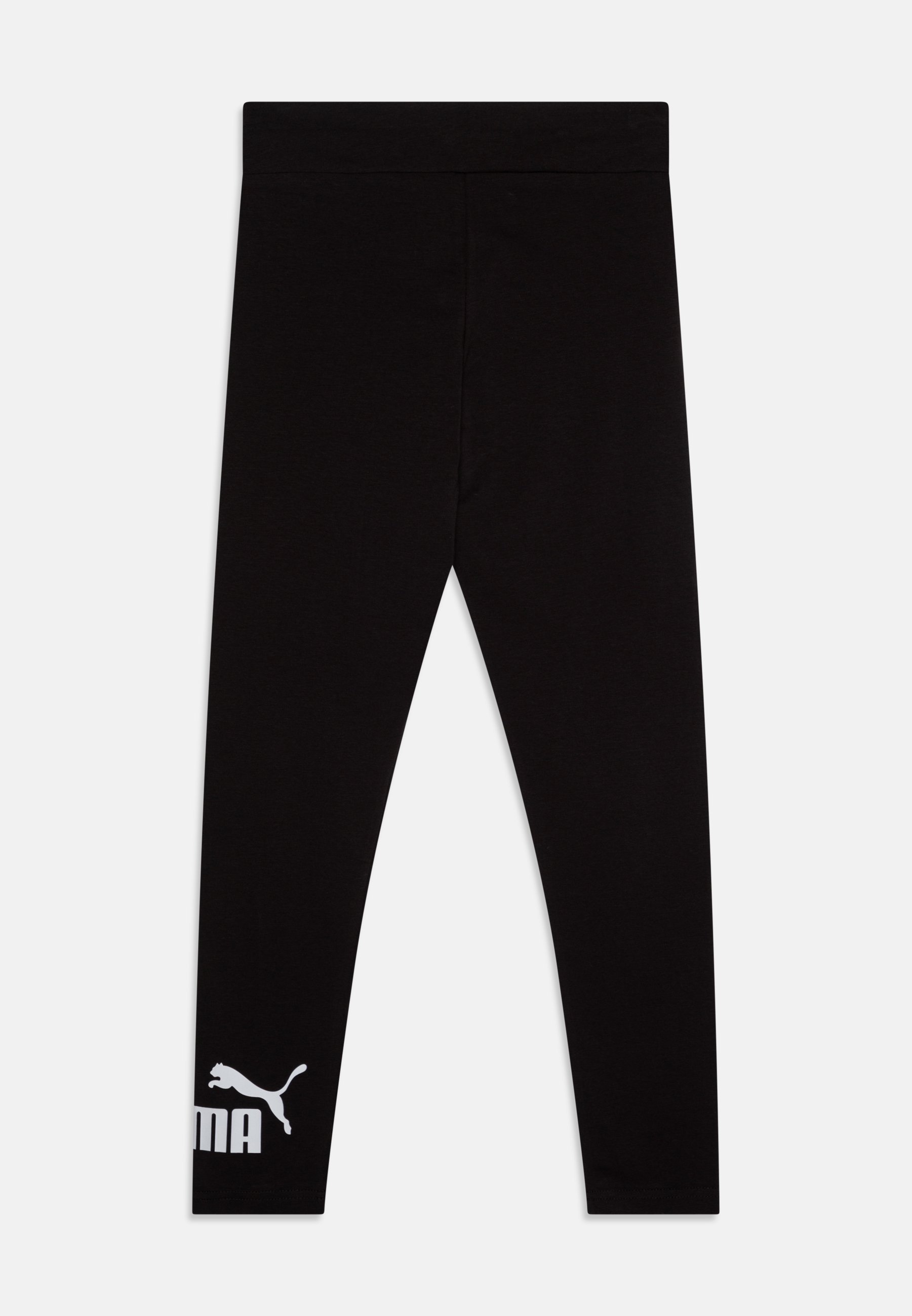 Puma LOGO UNISEX - Leggings - zwart