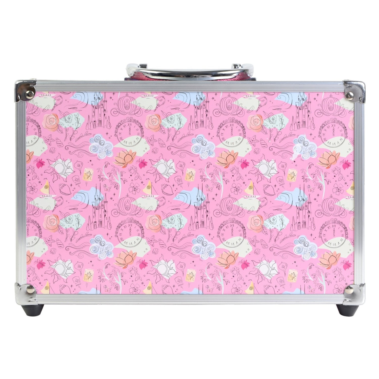 Disney Princess Makeup Train case