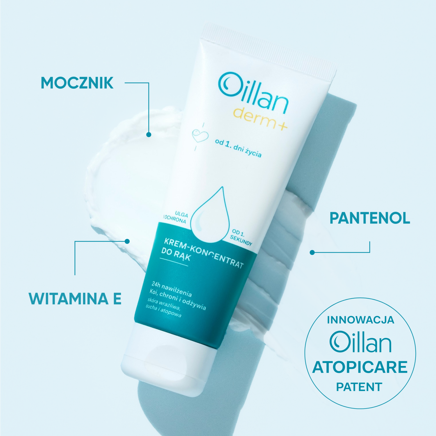 Oliven Derm+