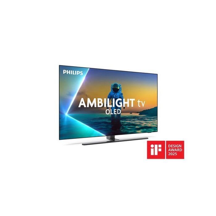 Televisor Philips OLED UHD 4K