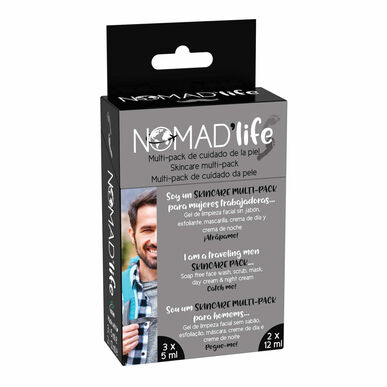 Nomad Life -ihonhoitosetti miehille 1 kpl 1 kpl