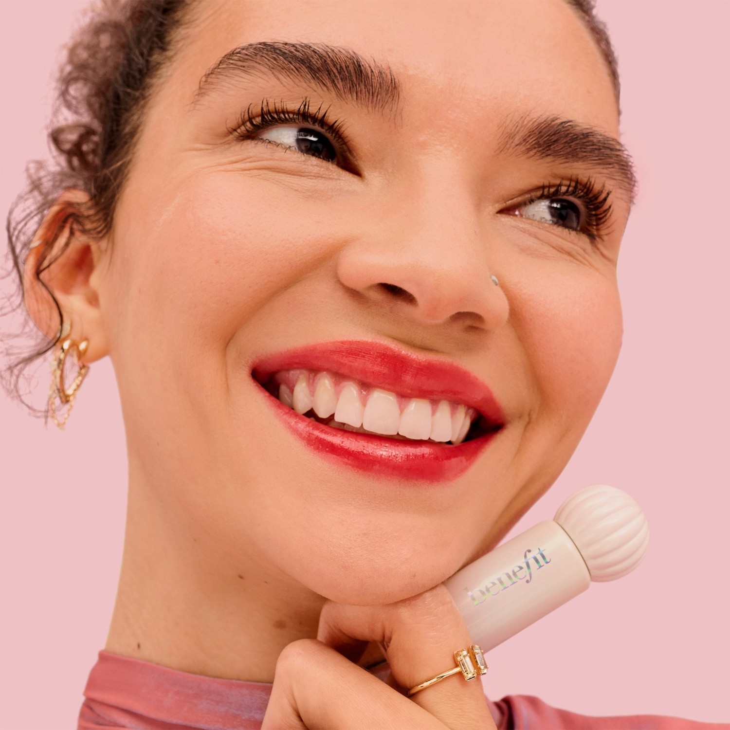 „Benefit Lipgloss“ lūpų blizgiai ir atspalviai – 6 ml