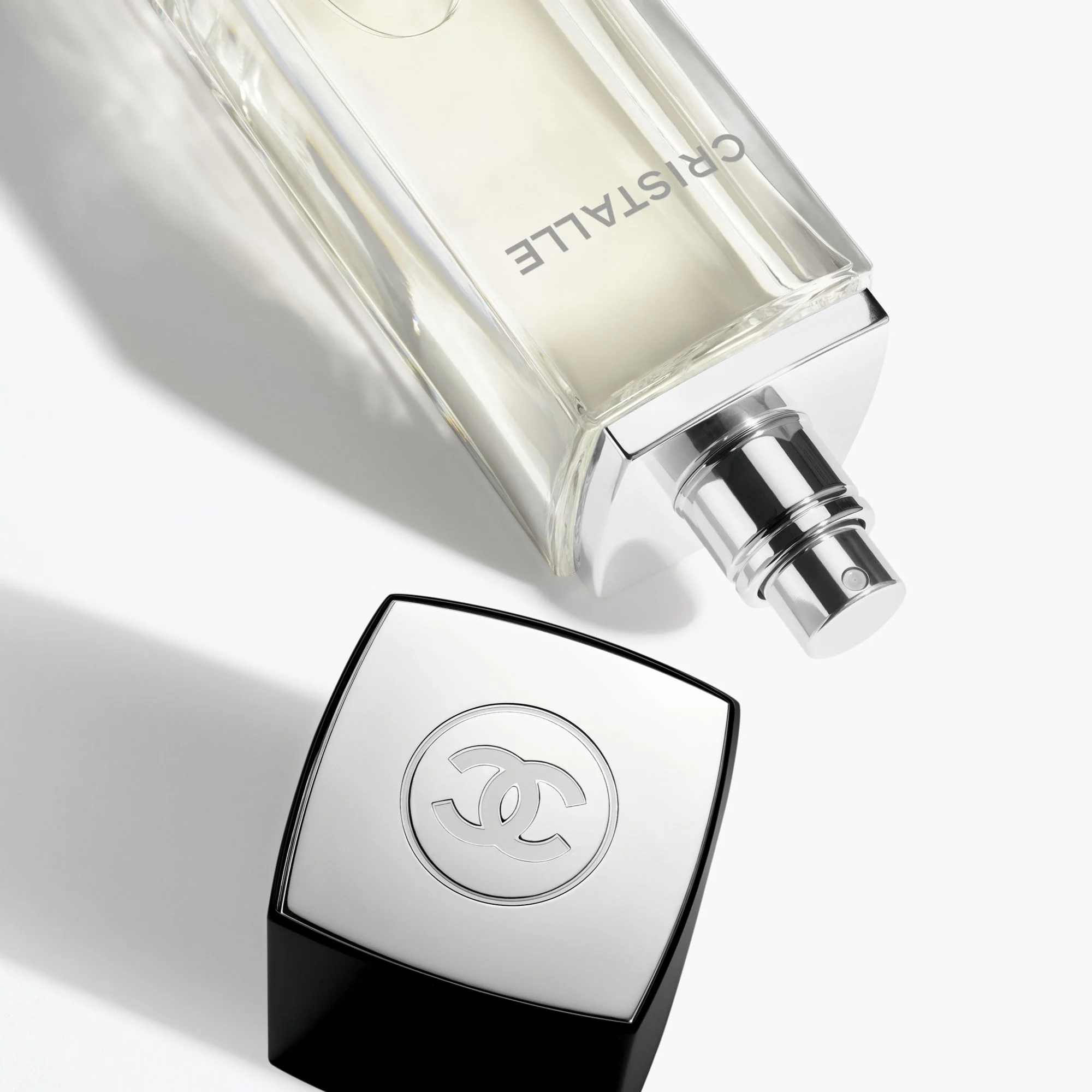 CRISTALLE - EAU DE TOILETTE VAPORIZZATORE