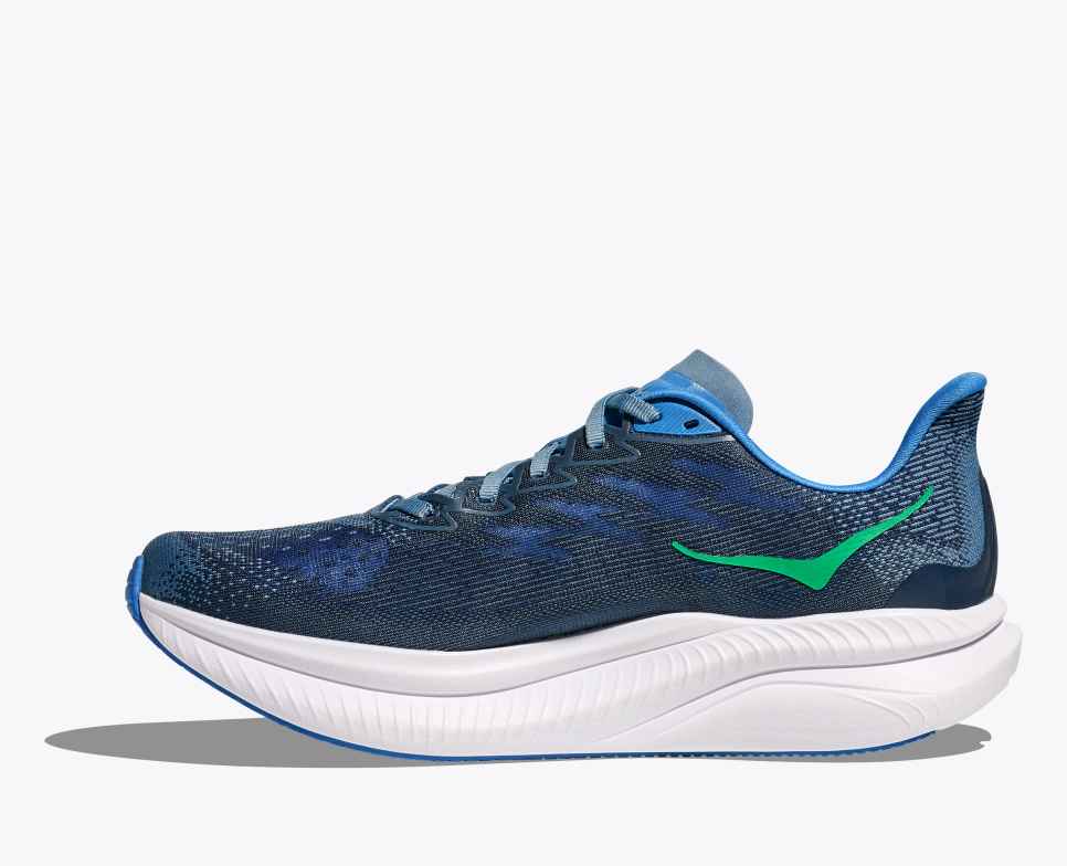 HOKA 6 Mach Νερό / Βροντή
