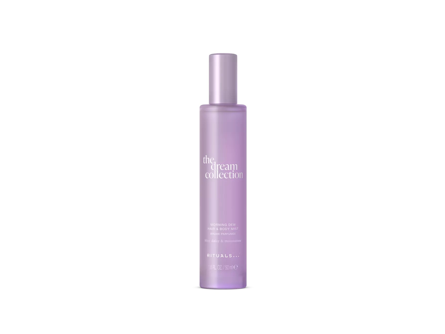 The Dream Collection maglica za kosu i tijelo s mirisom jutarnje rose, 50 ml