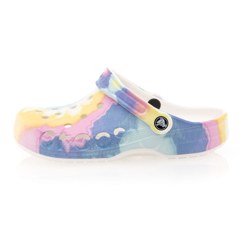 Chanclas/sandalias de dedo multicolor para mujer