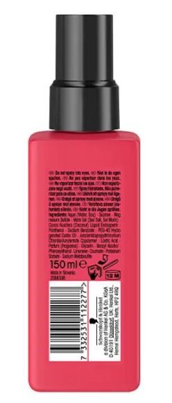 Got Wavez Beach Waves mitrinošais sprejs Produkti cirtainiem matiem