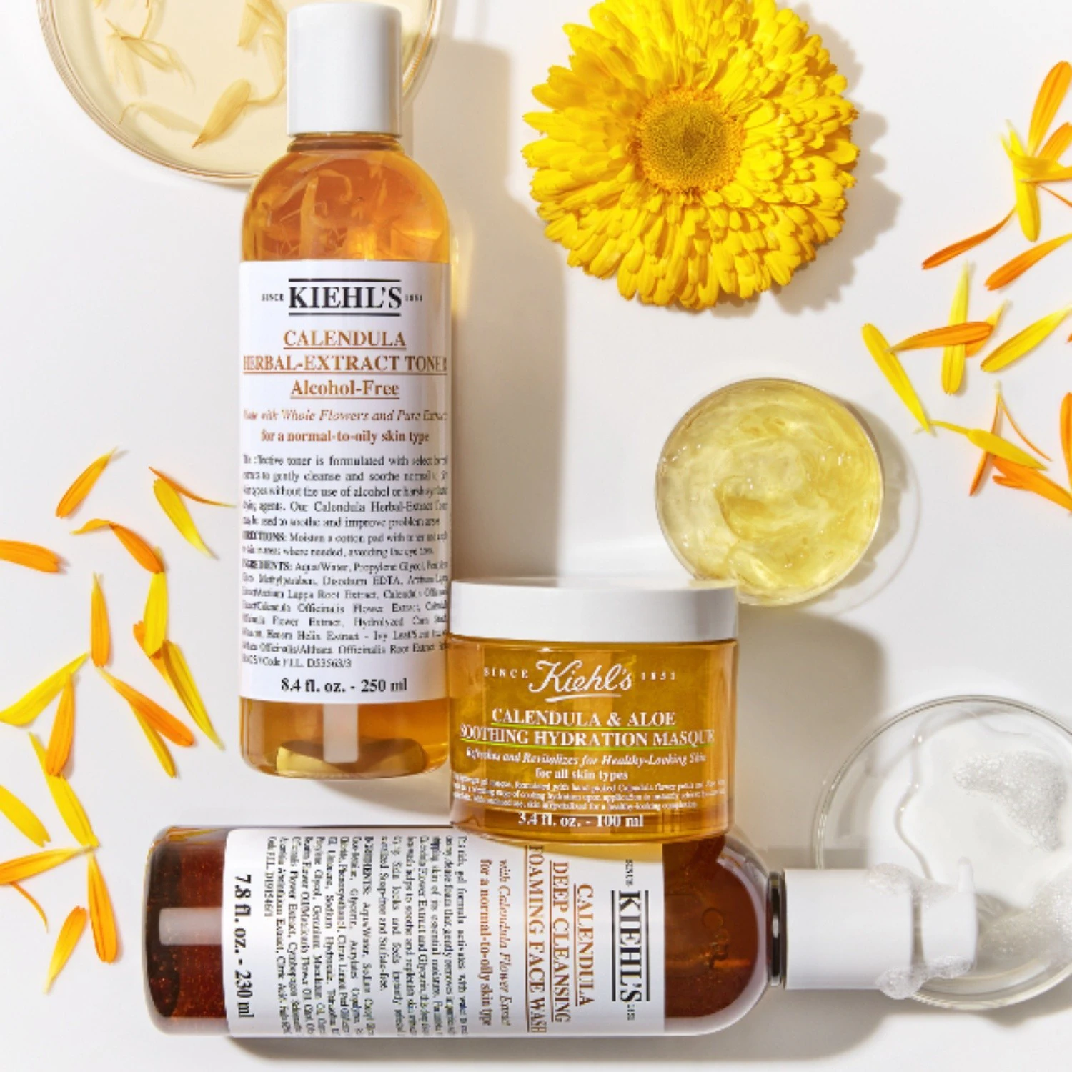 Kiehl’s Herbal Extract-Toner
