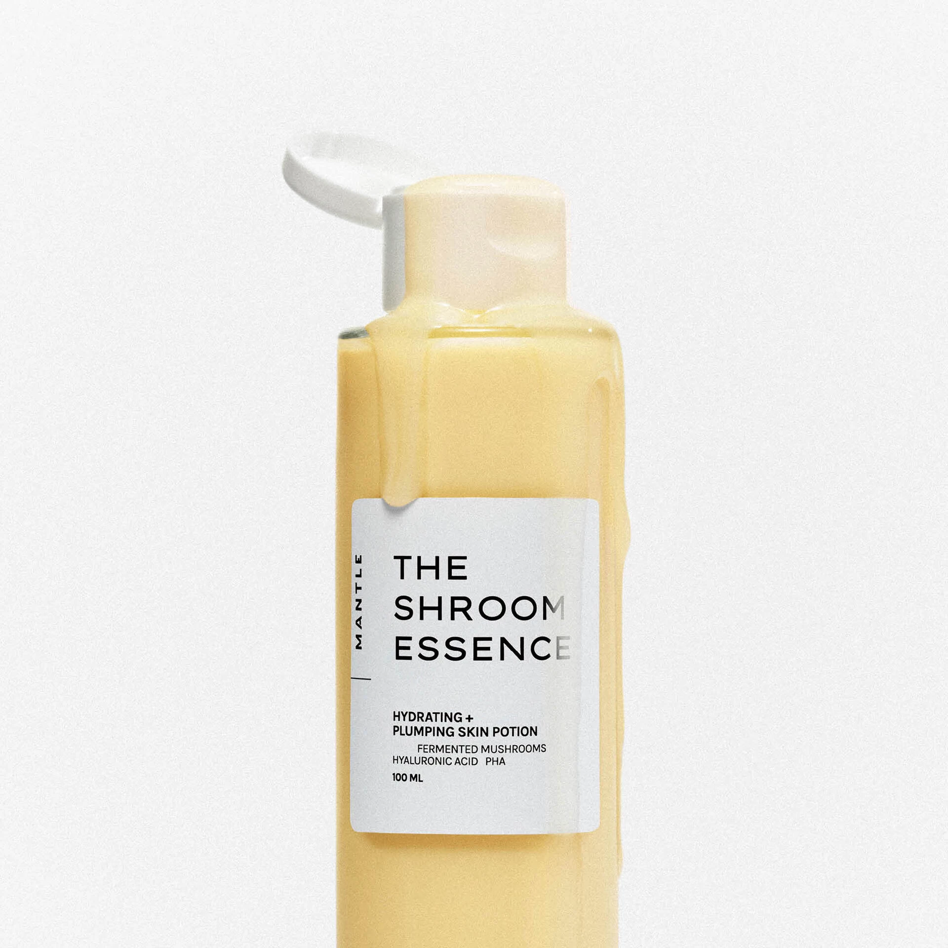 The Shroom Essence – Fluid de hidratare multi-profundă 100 ml - MANTLE