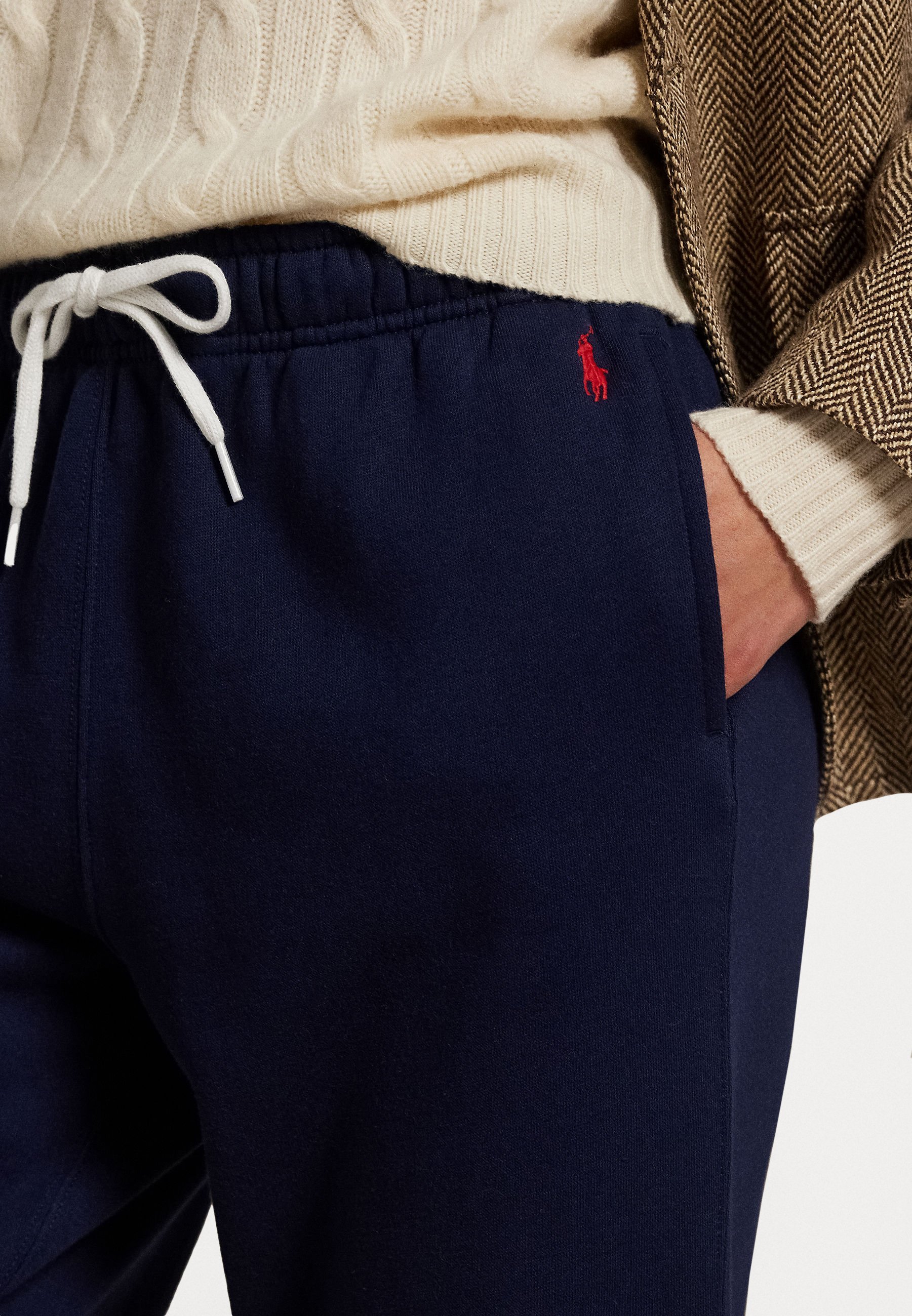 Pantaloni sportivi Polo Ralph Lauren - Pantaloni da tuta - blu navy