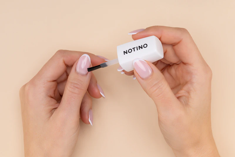 Notino Nail Care Versterkende Calcium Basislaag