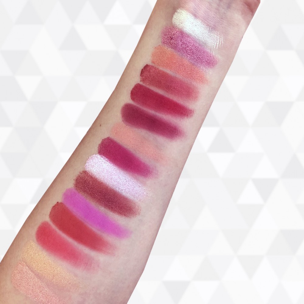 Rude Cosmetics RUDE BLACKJACK 21 Eyeshadow Palette [ Mean Girl ]