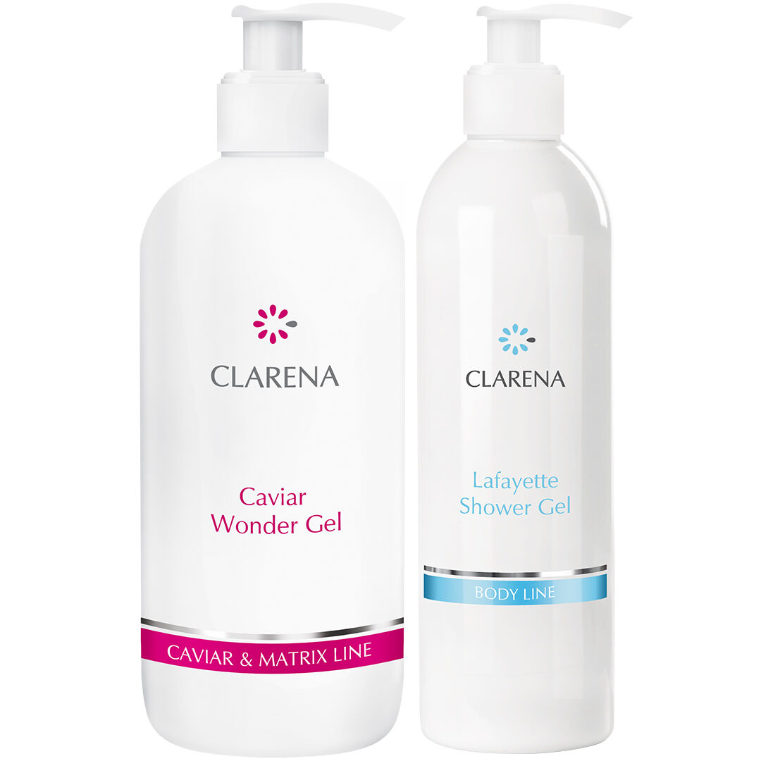 Kaviar Clarena in linija Matrix