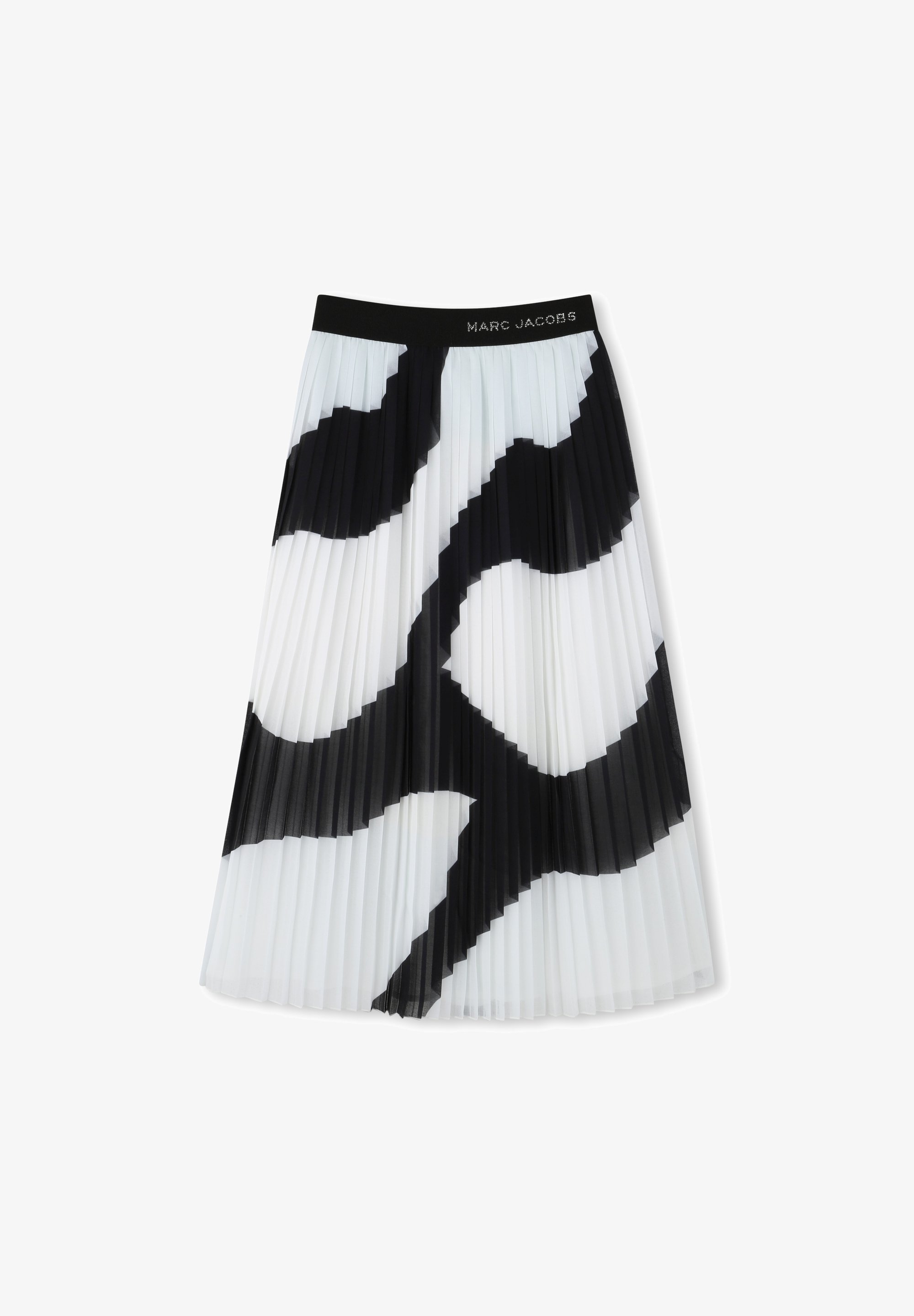 Jupe Marc Jacobs - Jupe plissée - noire