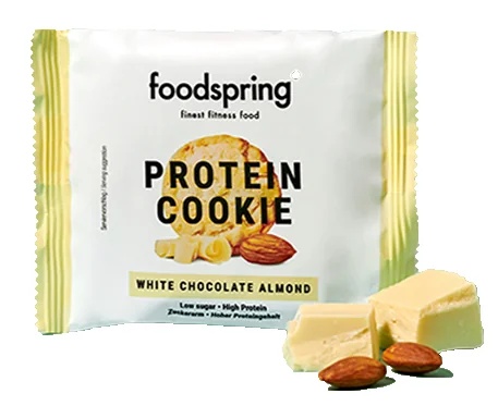 FOODSPRING Eiwitkoekje Cioc Bi-Mand 5G