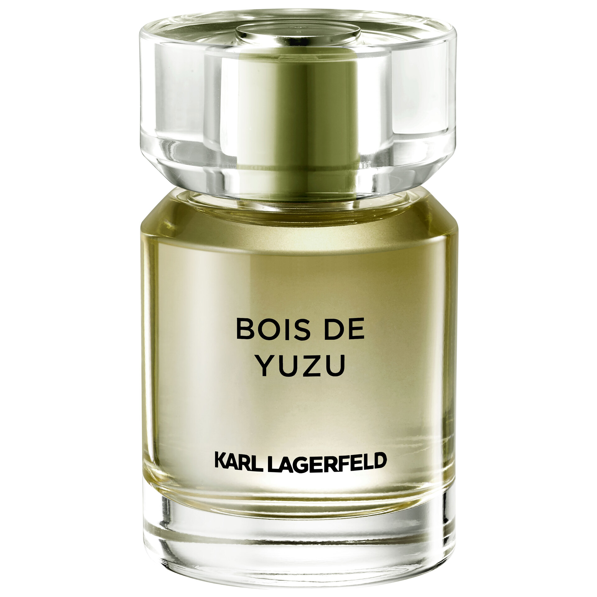Les Parfums Matières Bois De Yuzu EdT 50 ml - Karl Lagerfeld
