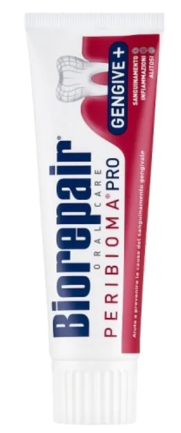 Biorepair Pasta do zębów Peribioma PRO+