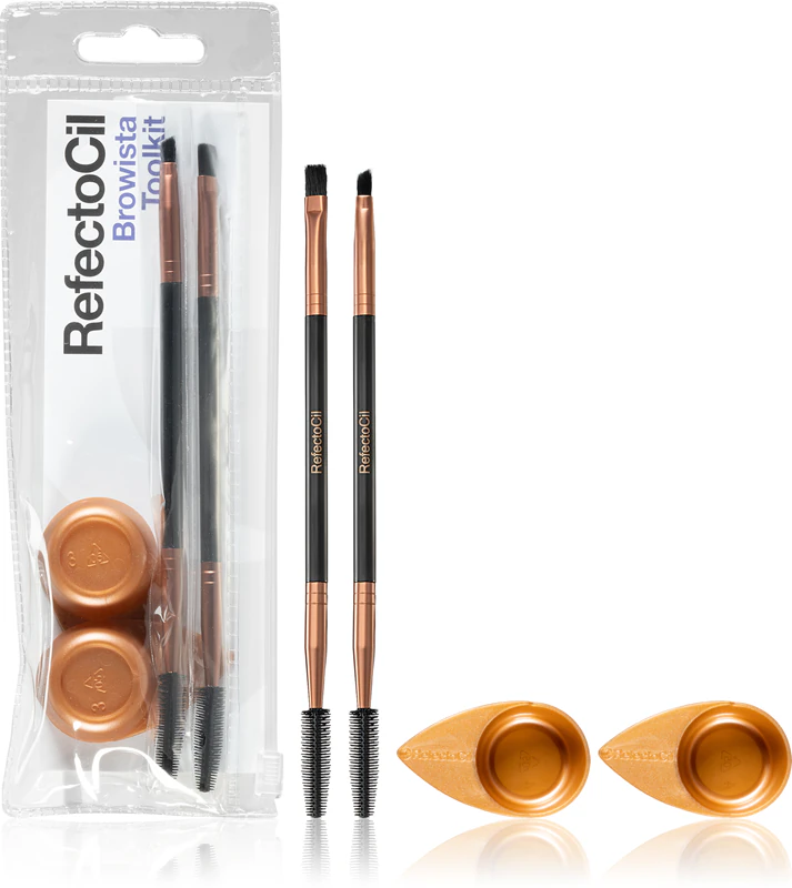 RefectoCil Zubehör Browista Augenbrauenapplikator-Set